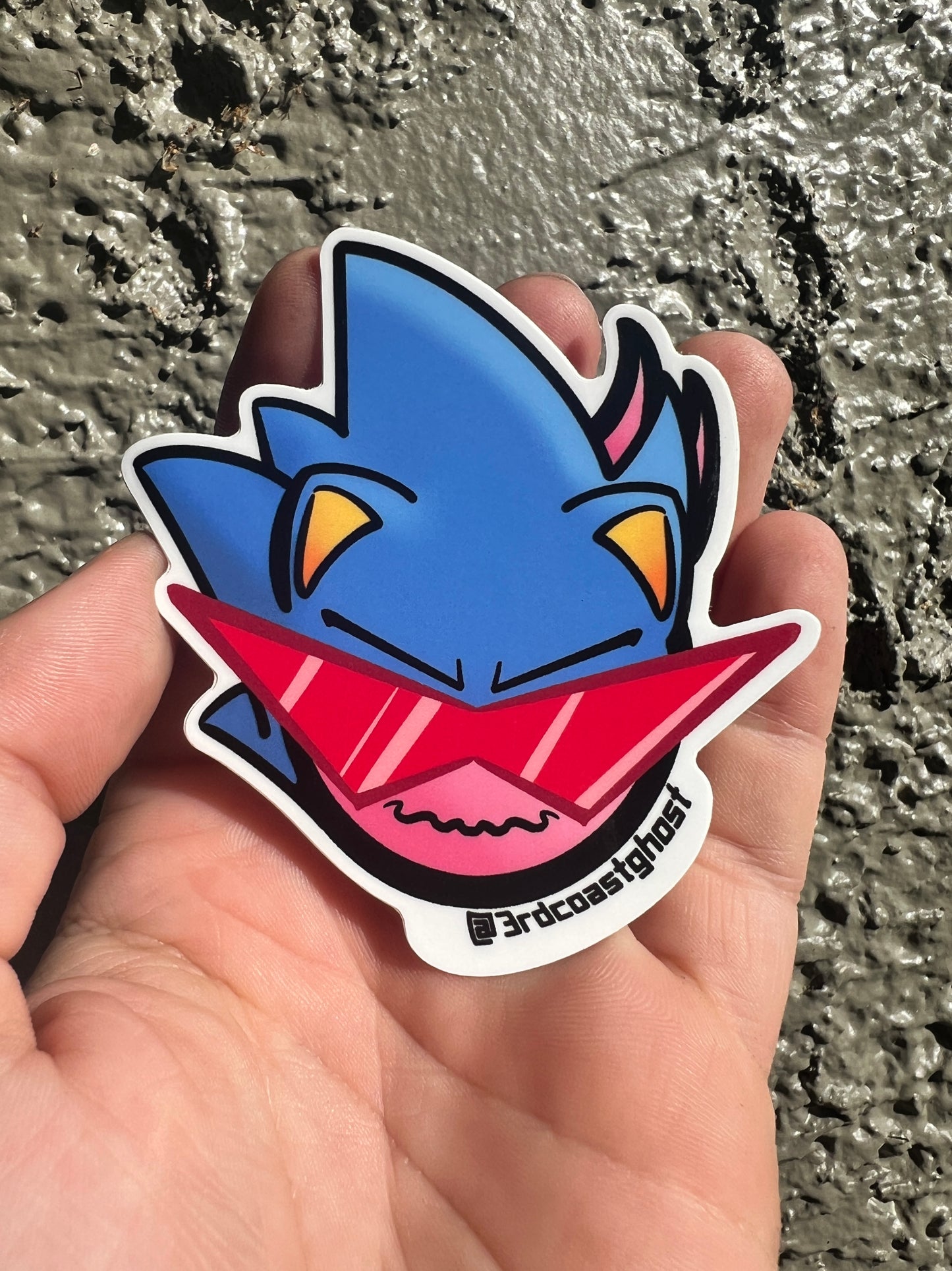 SonicGhosty