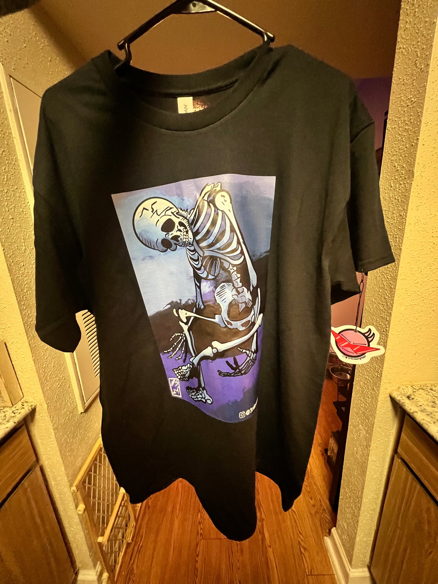 Some Bones T-Shirt