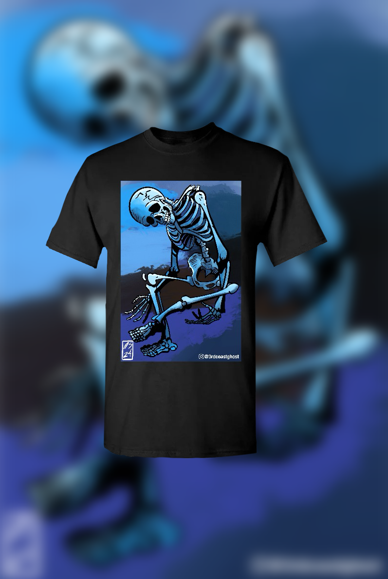 Some Bones T-Shirt